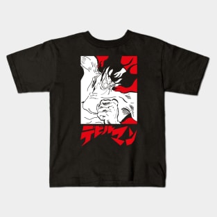 Manga Minimal - Demon Kids T-Shirt